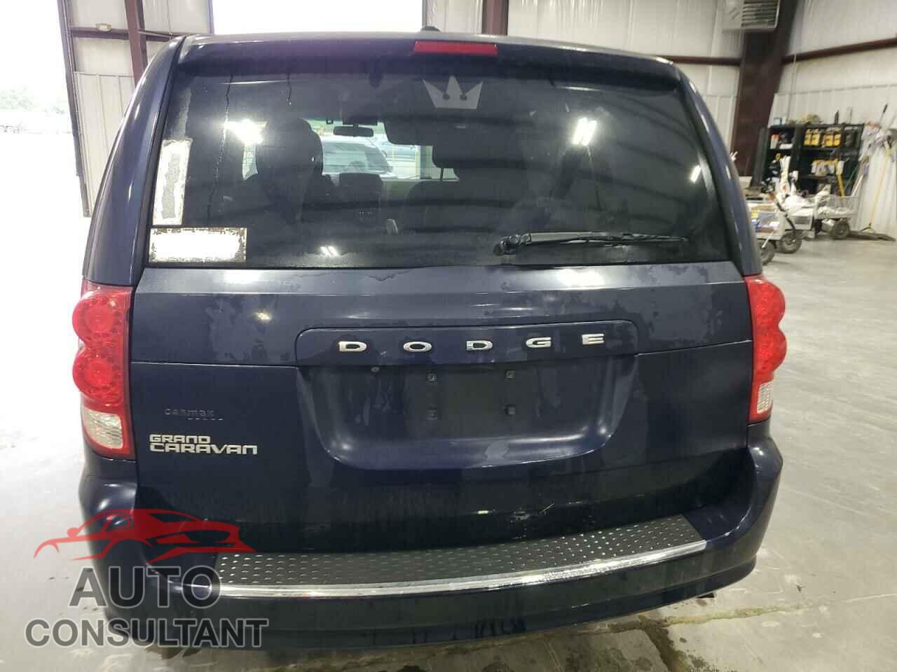 DODGE CARAVAN 2014 - 2C4RDGBG4ER471760