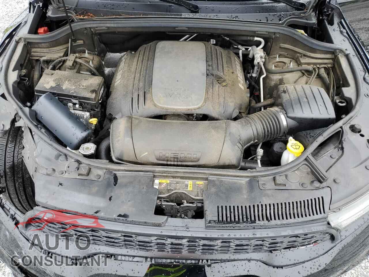 DODGE DURANGO 2022 - 1C4SDJCT2NC197932