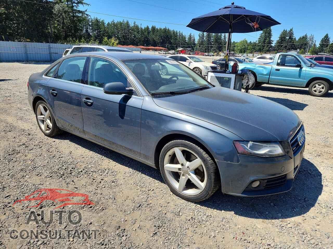 AUDI A4 2011 - WAUFFAFL6BA065056
