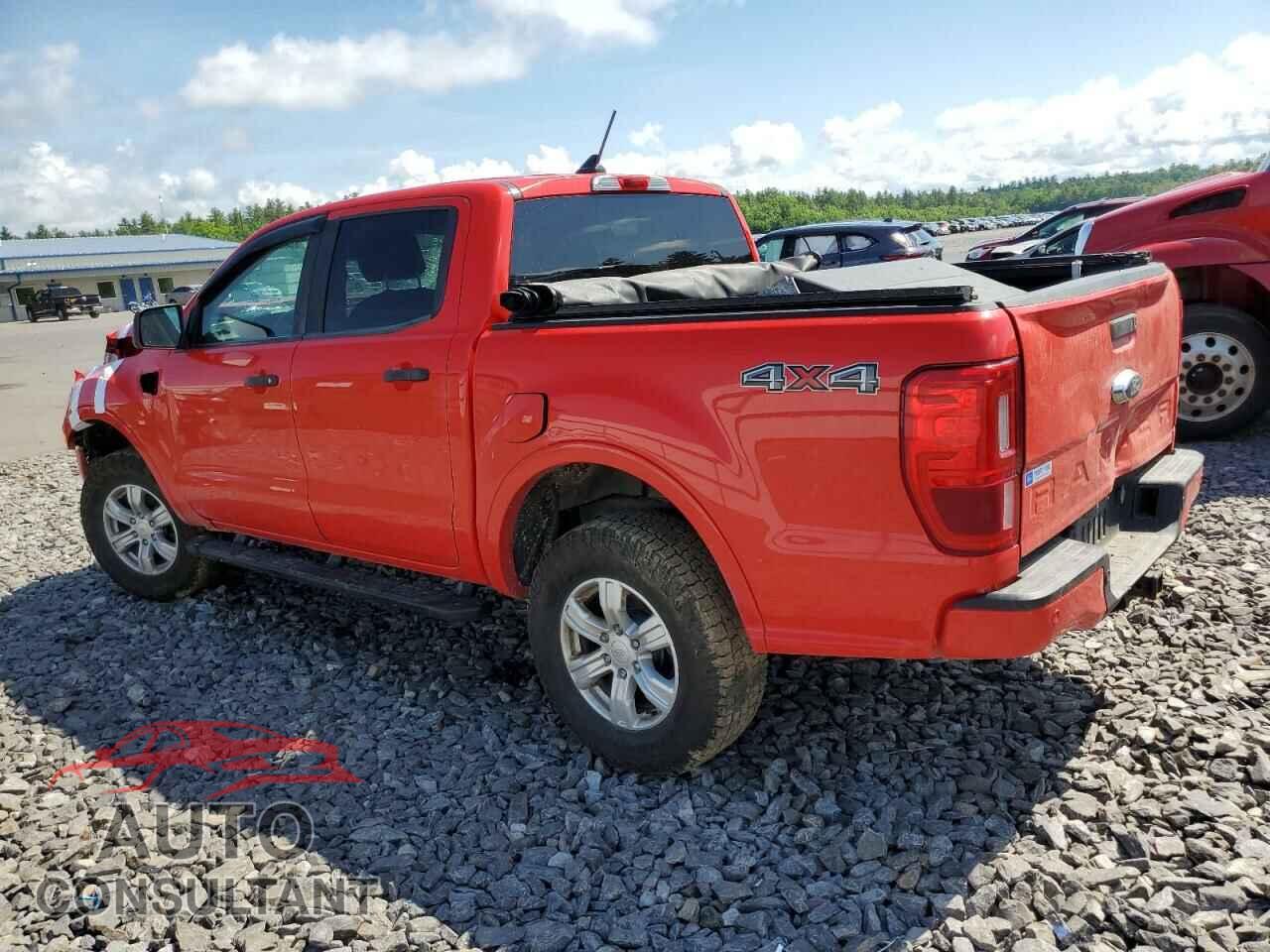 FORD RANGER 2020 - 1FTER4FH7LLA86751