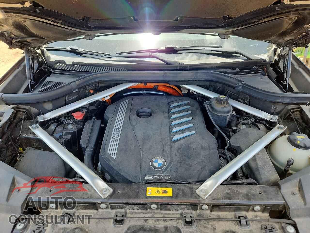 BMW X5 2021 - 5UXTA6C08M9E52872