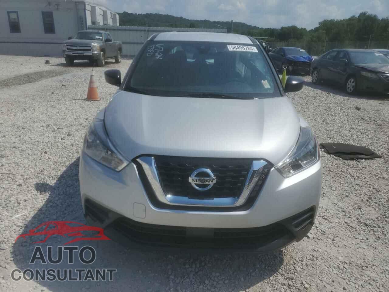 NISSAN KICKS 2020 - 3N1CP5BVXLL569883