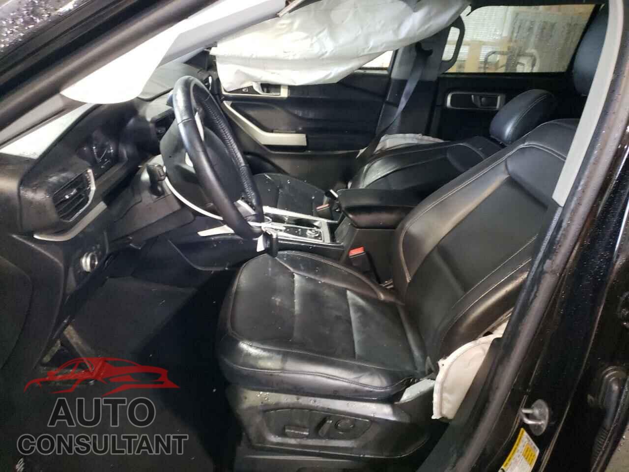 FORD EXPLORER 2022 - 1FMSK8DH2NGB04954