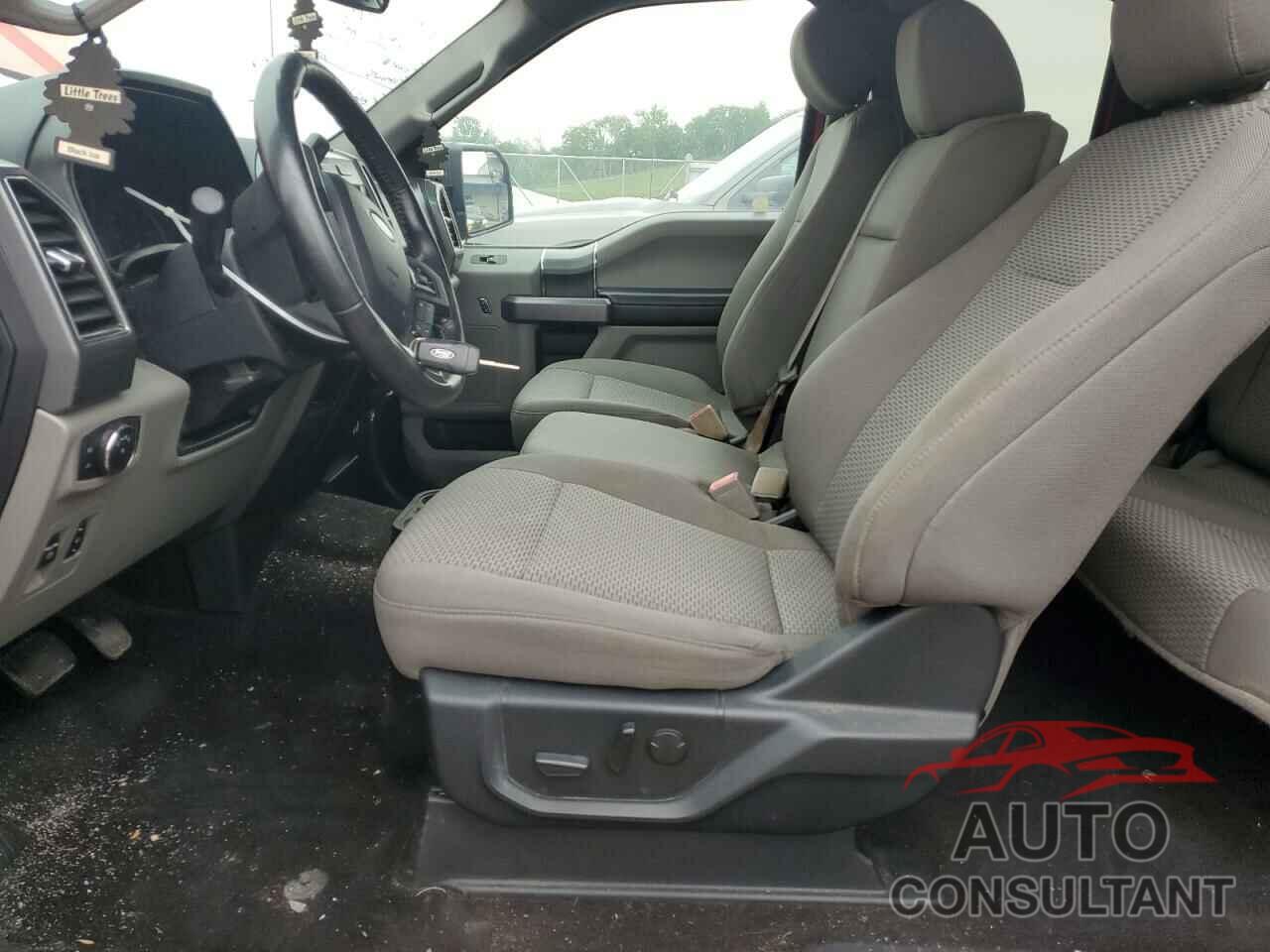 FORD F-150 2019 - 1FTEX1EB8KKD36374