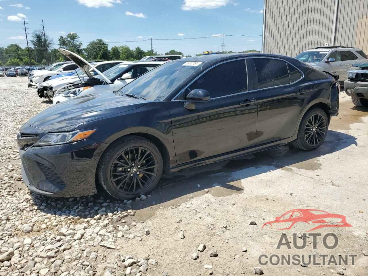 TOYOTA CAMRY 2020 - 4T1G11AK2LU893122