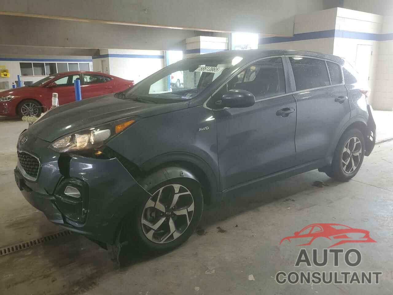 KIA SPORTAGE 2020 - KNDPMCACXL7724559