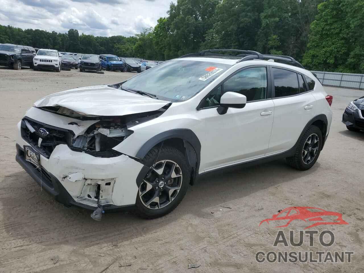 SUBARU CROSSTREK 2018 - JF2GTADC3JH311023