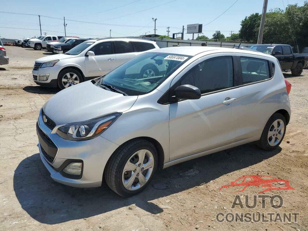 CHEVROLET SPARK 2020 - KL8CB6SA6LC412015