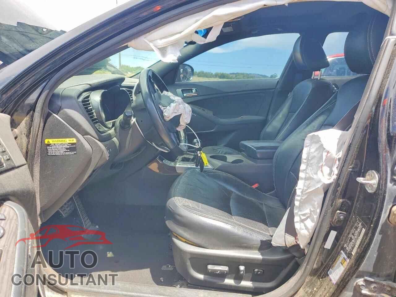 KIA OPTIMA 2013 - 5XXGR4A64DG151698