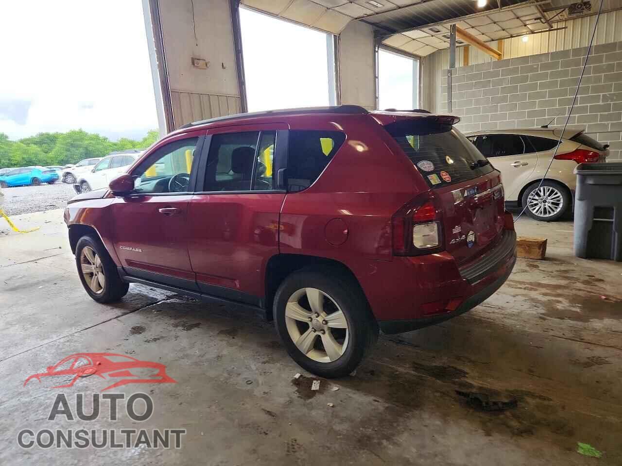 JEEP COMPASS 2015 - 1C4NJDEB6FD323636