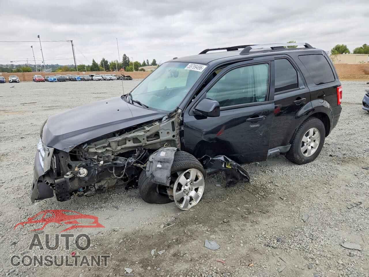 FORD ESCAPE 2012 - 1FMCU0E76CKA07627