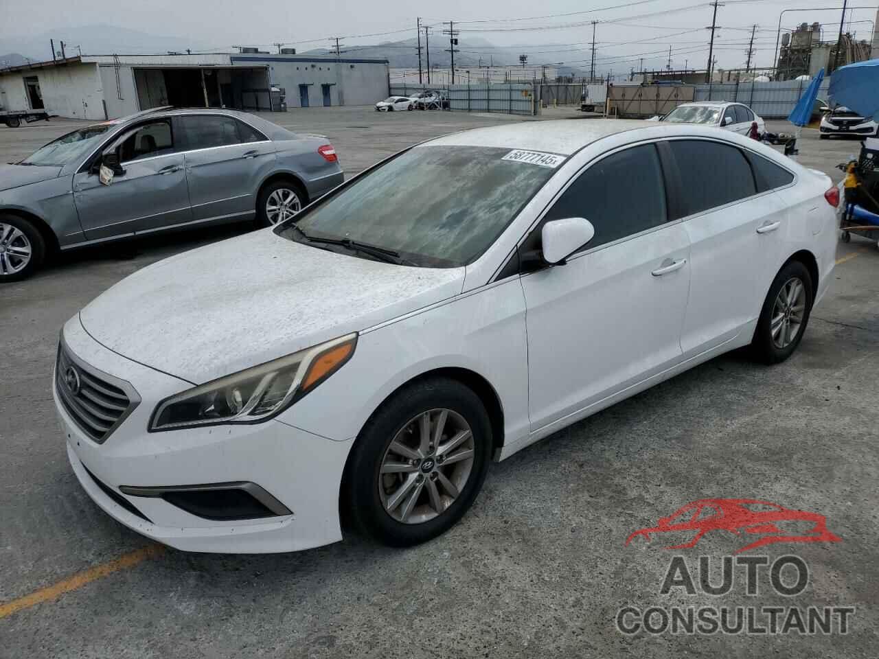 HYUNDAI SONATA 2017 - 5NPE24AF3HH564766