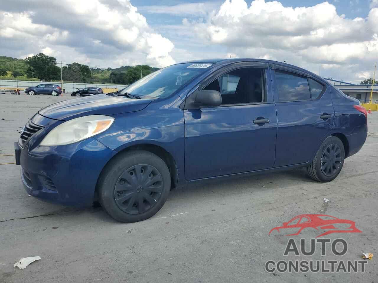 NISSAN VERSA 2014 - 3N1CN7APXEL845602