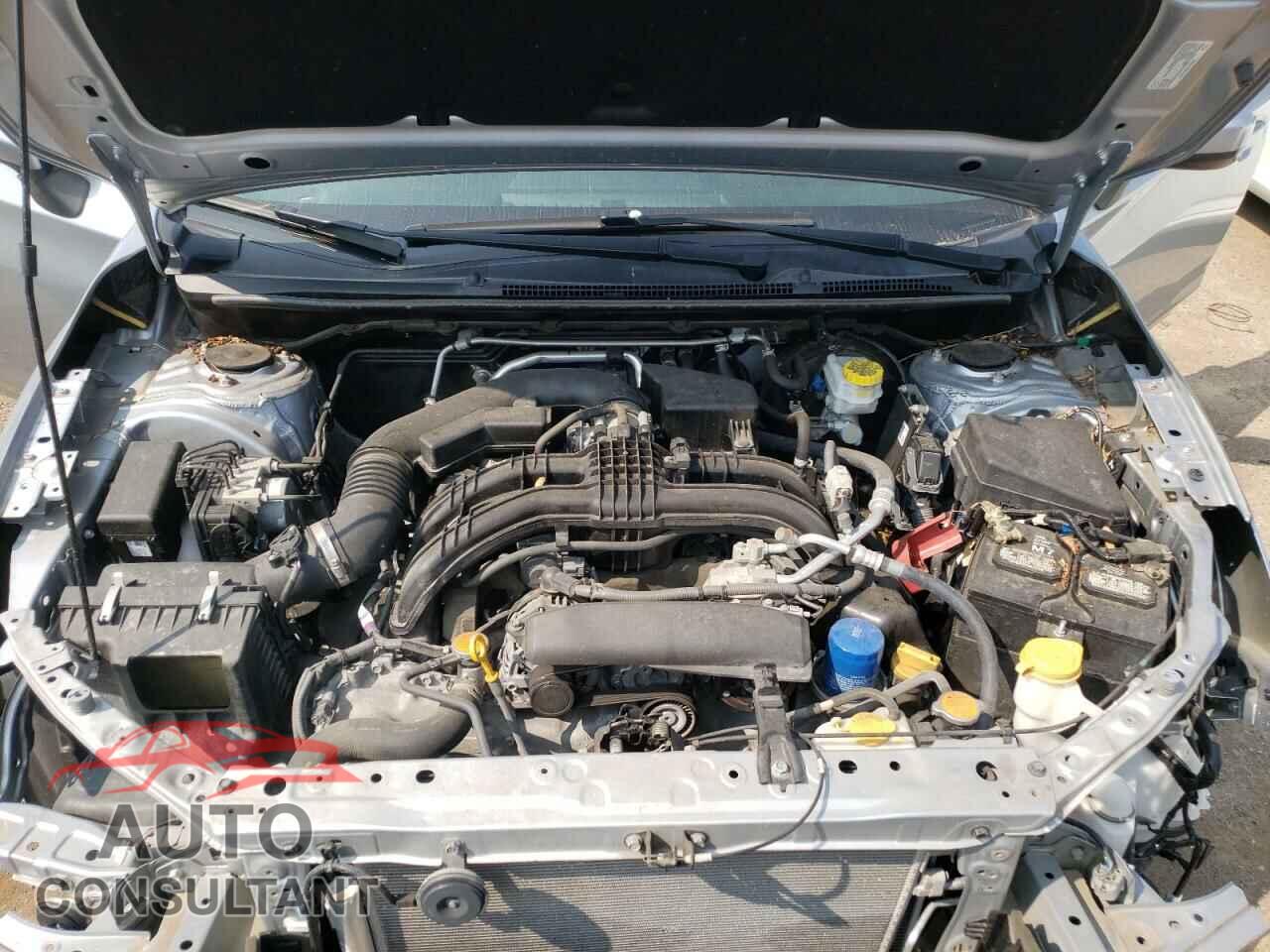 SUBARU IMPREZA 2018 - 4S3GTAB67J3752209