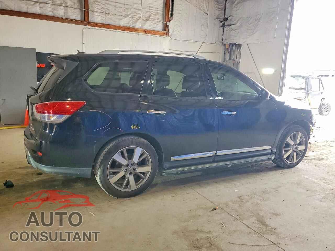NISSAN PATHFINDER 2013 - 5N1AR2MM8DC678465
