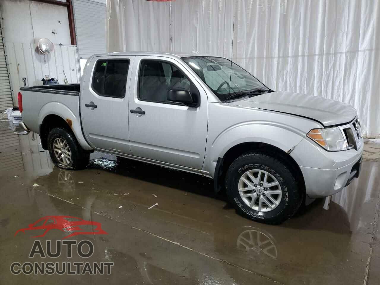 NISSAN FRONTIER 2014 - 1N6AD0EV0EN765620