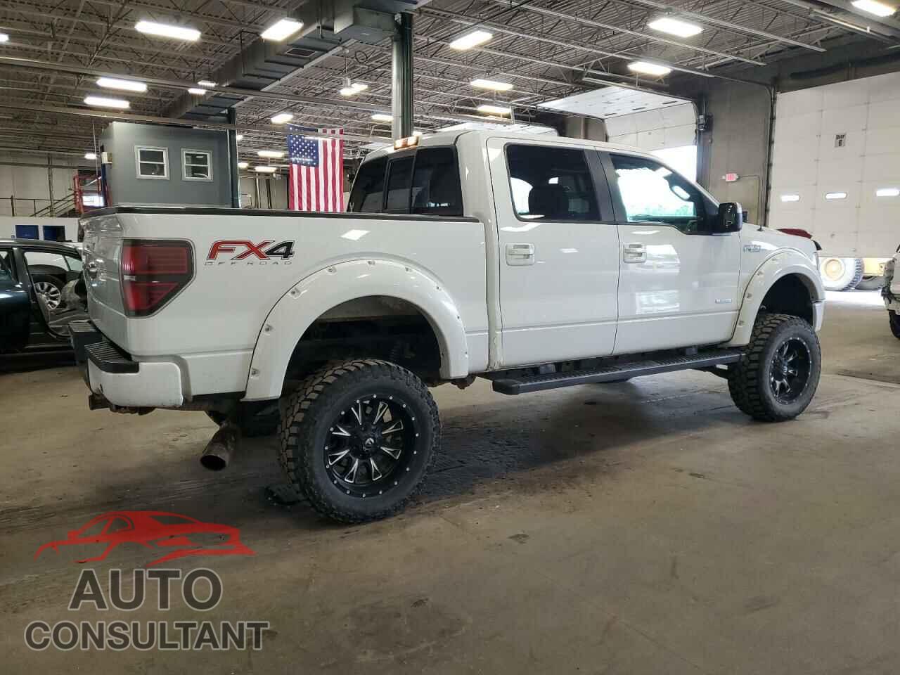 FORD F-150 2013 - 1FTFW1ET6DFC45163