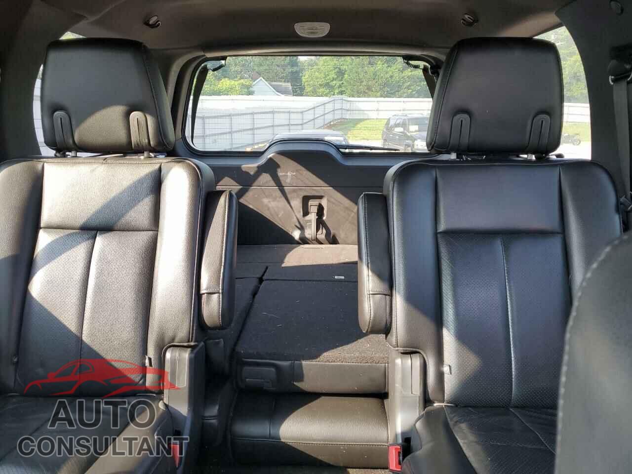 FORD EXPEDITION 2014 - 1FMJU2A59EEF25191
