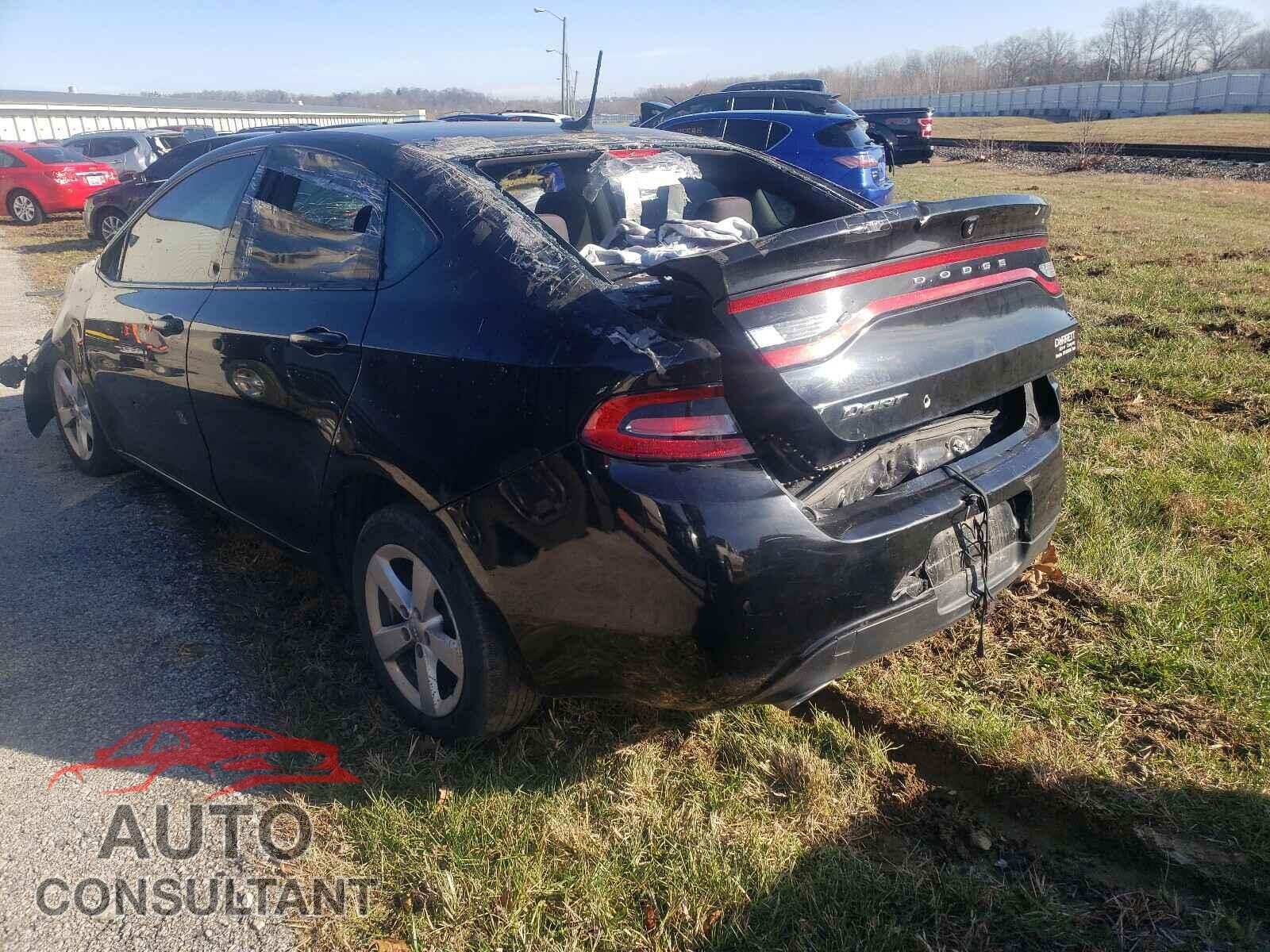 DODGE DART 2016 - 1C3CDFBB8GD530470