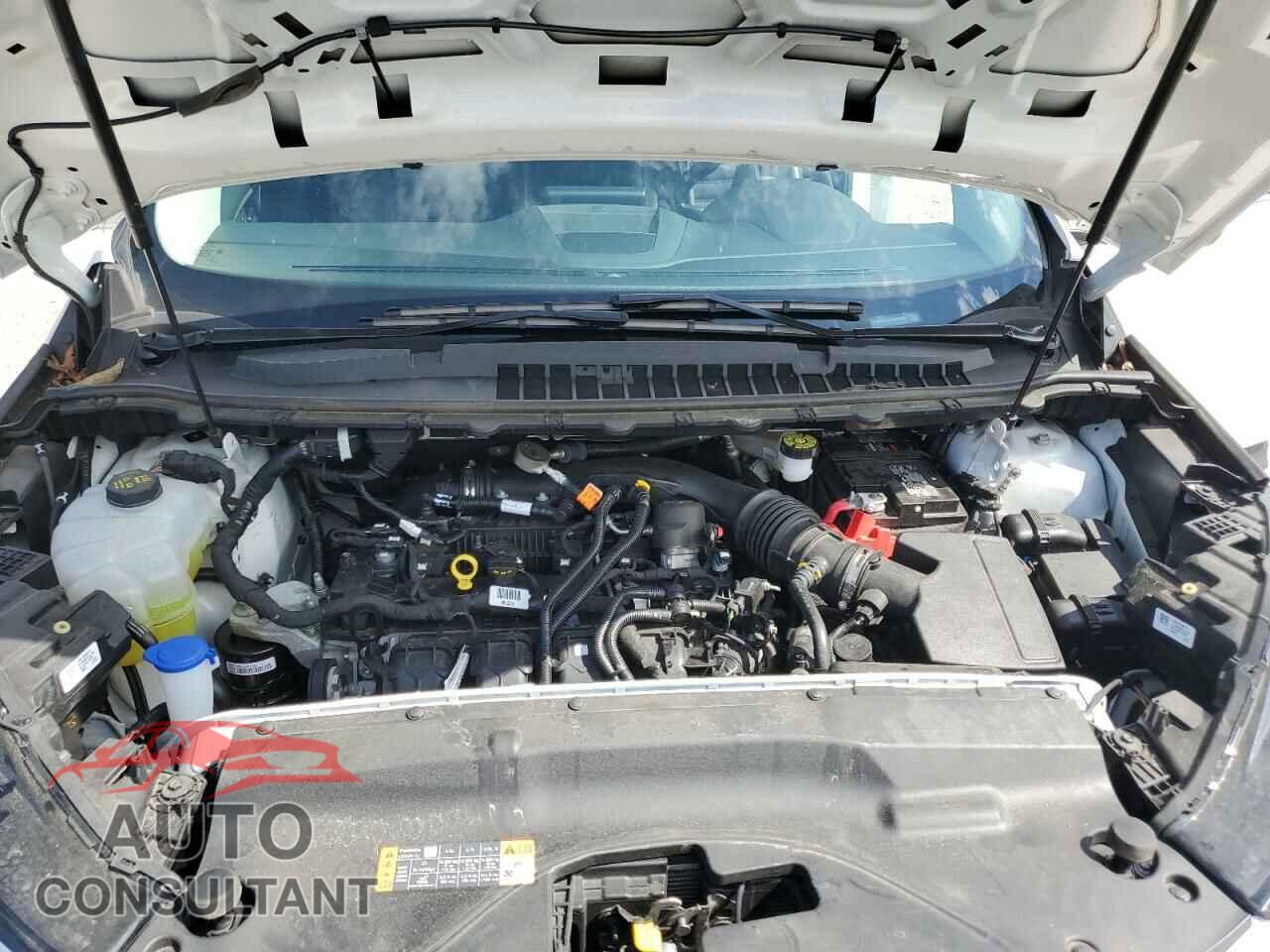 FORD EDGE 2022 - 2FMPK4J95NBB00206