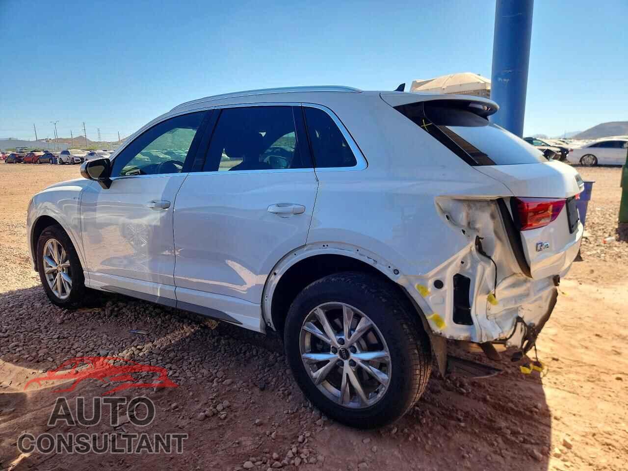 AUDI Q3 2023 - WA1DECF34P1135678