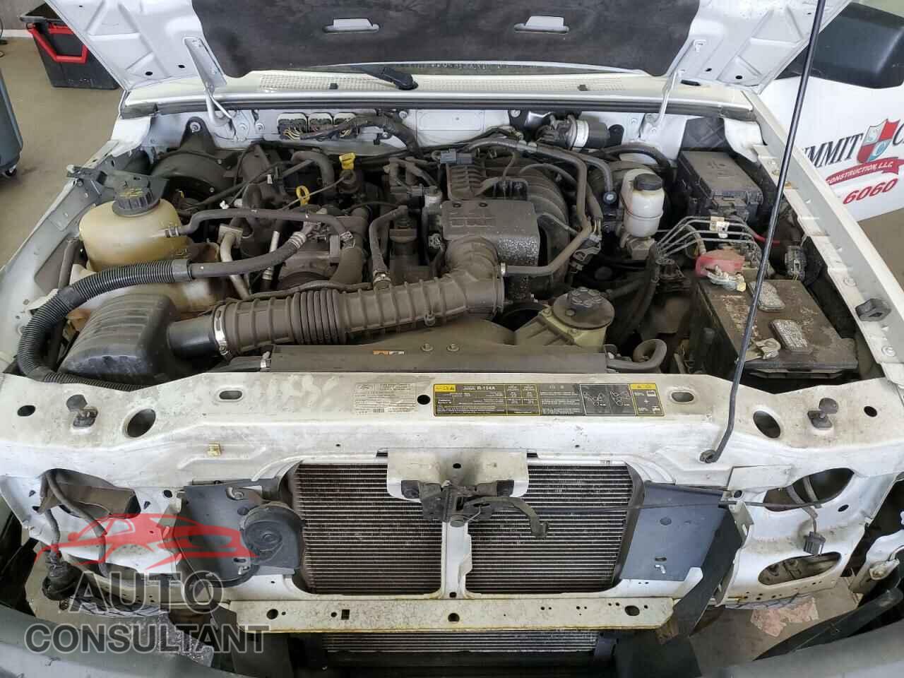FORD RANGER 2011 - 1FTKR1AD2BPA62029