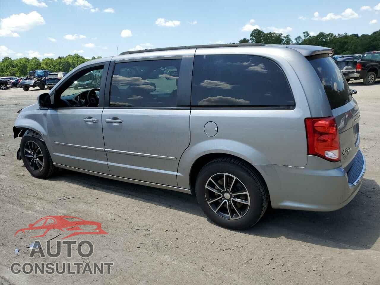 DODGE CARAVAN 2017 - 2C4RDGEG3HR696882