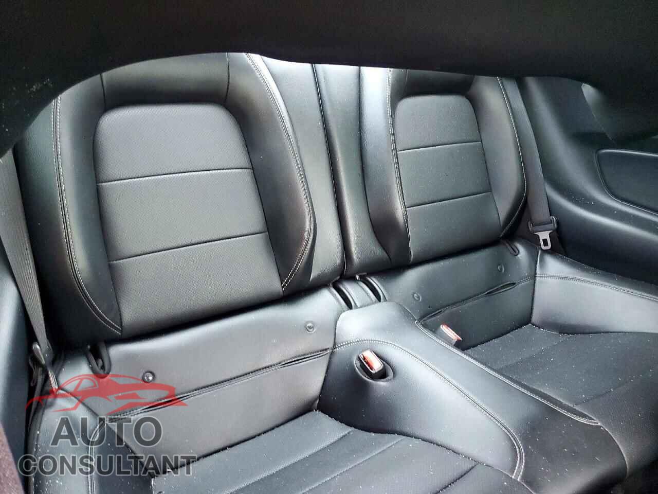 FORD MUSTANG 2017 - 1FA6P8CF7H5344160