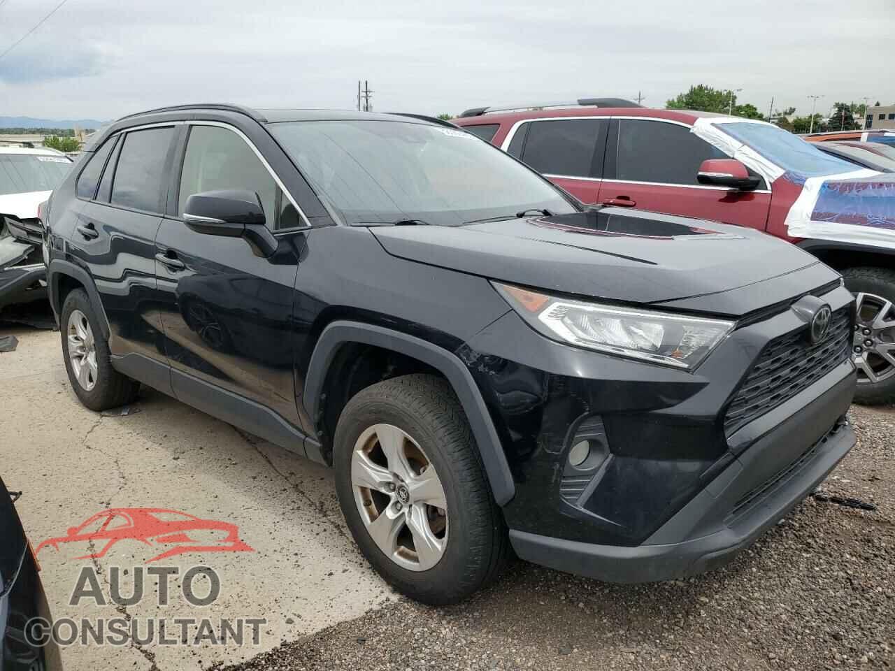 TOYOTA RAV4 2019 - JTMP1RFV6KD007288