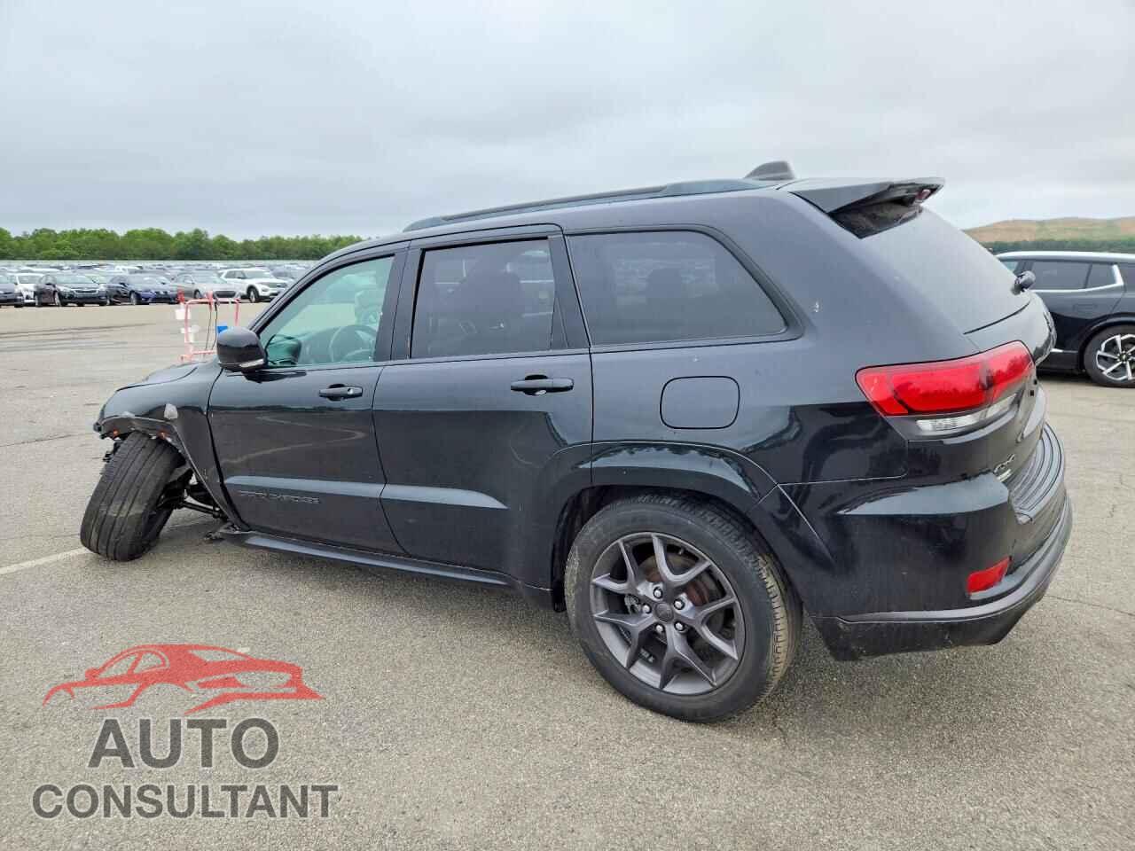 JEEP CHEROKEE 2020 - 1C4RJFBG5LC280406