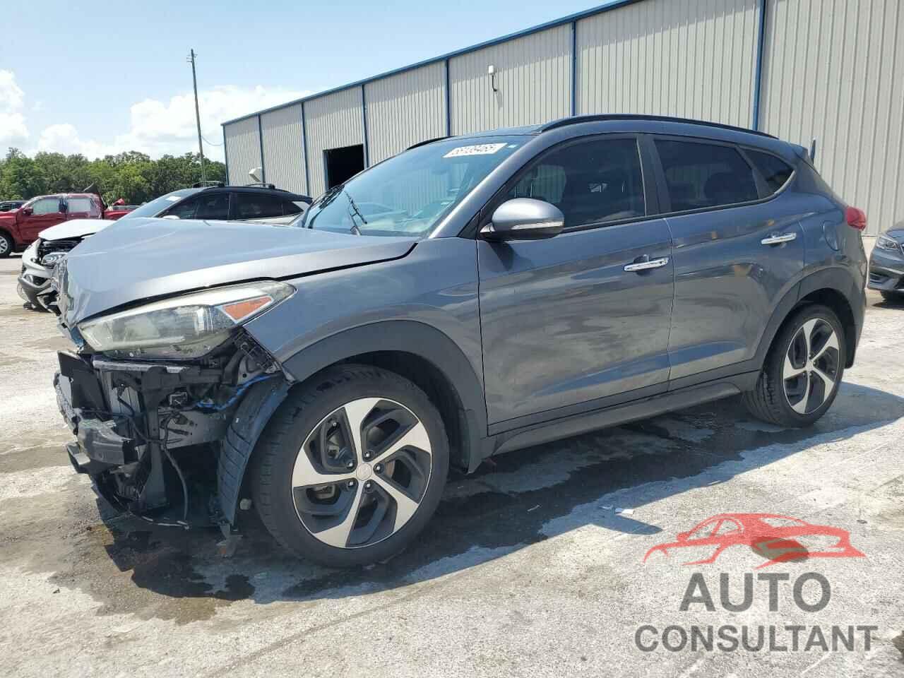 HYUNDAI TUCSON 2016 - KM8J33A28GU191534
