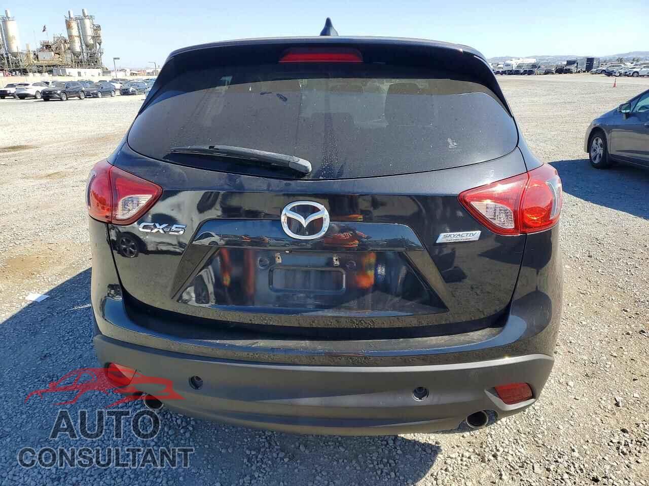 MAZDA CX-5 2013 - JM3KE2CE1D0102014