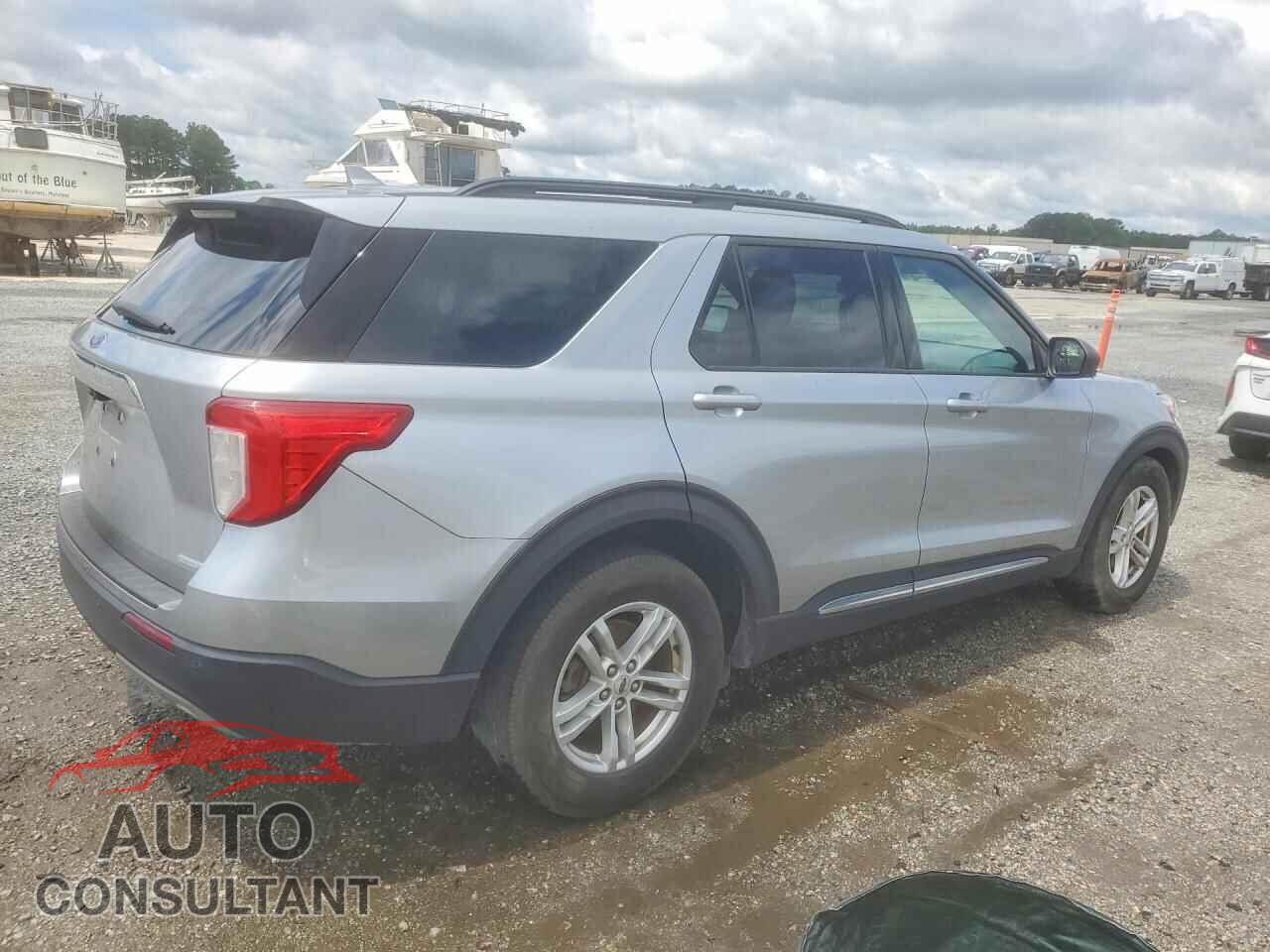 FORD EXPLORER 2020 - 1FMSK7DH7LGC41041