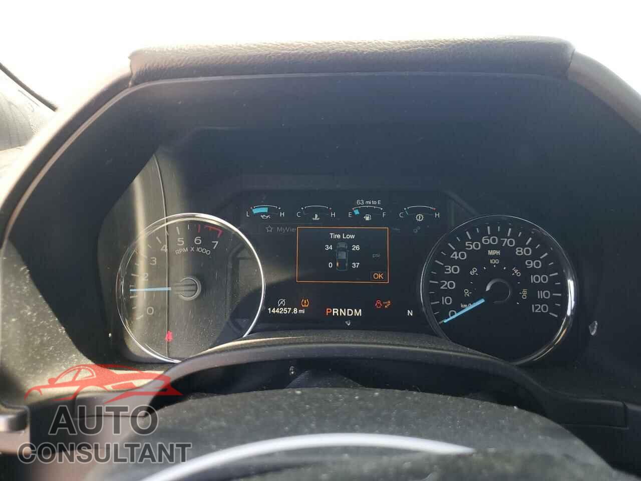 FORD F-150 2018 - 1FTEW1EG8JFE71649