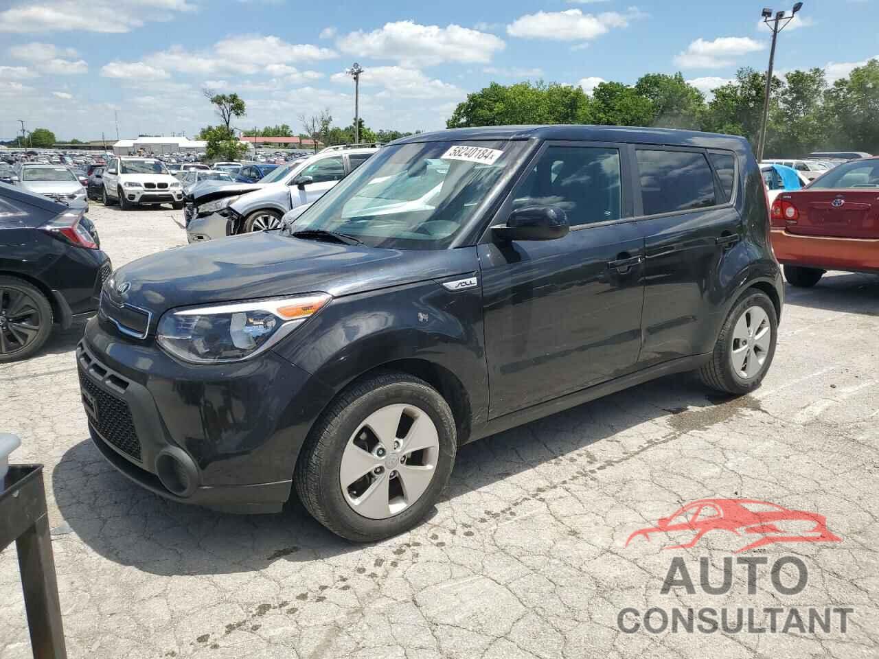 KIA SOUL 2016 - KNDJN2A26G7835037