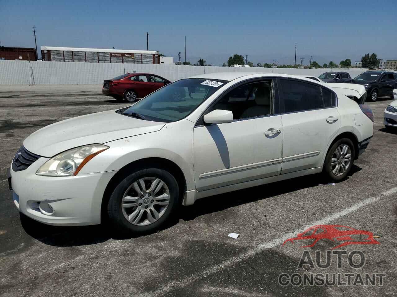 NISSAN ALTIMA 2012 - 1N4AL2AP9CN402275