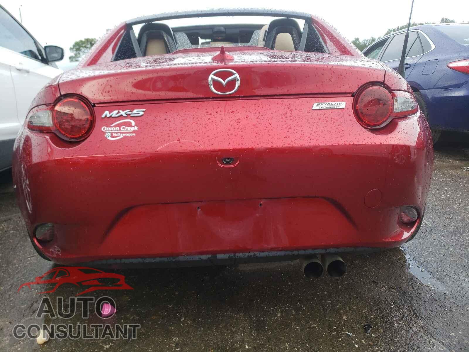 MAZDA MX5 2019 - JM1NDAM78K0303036