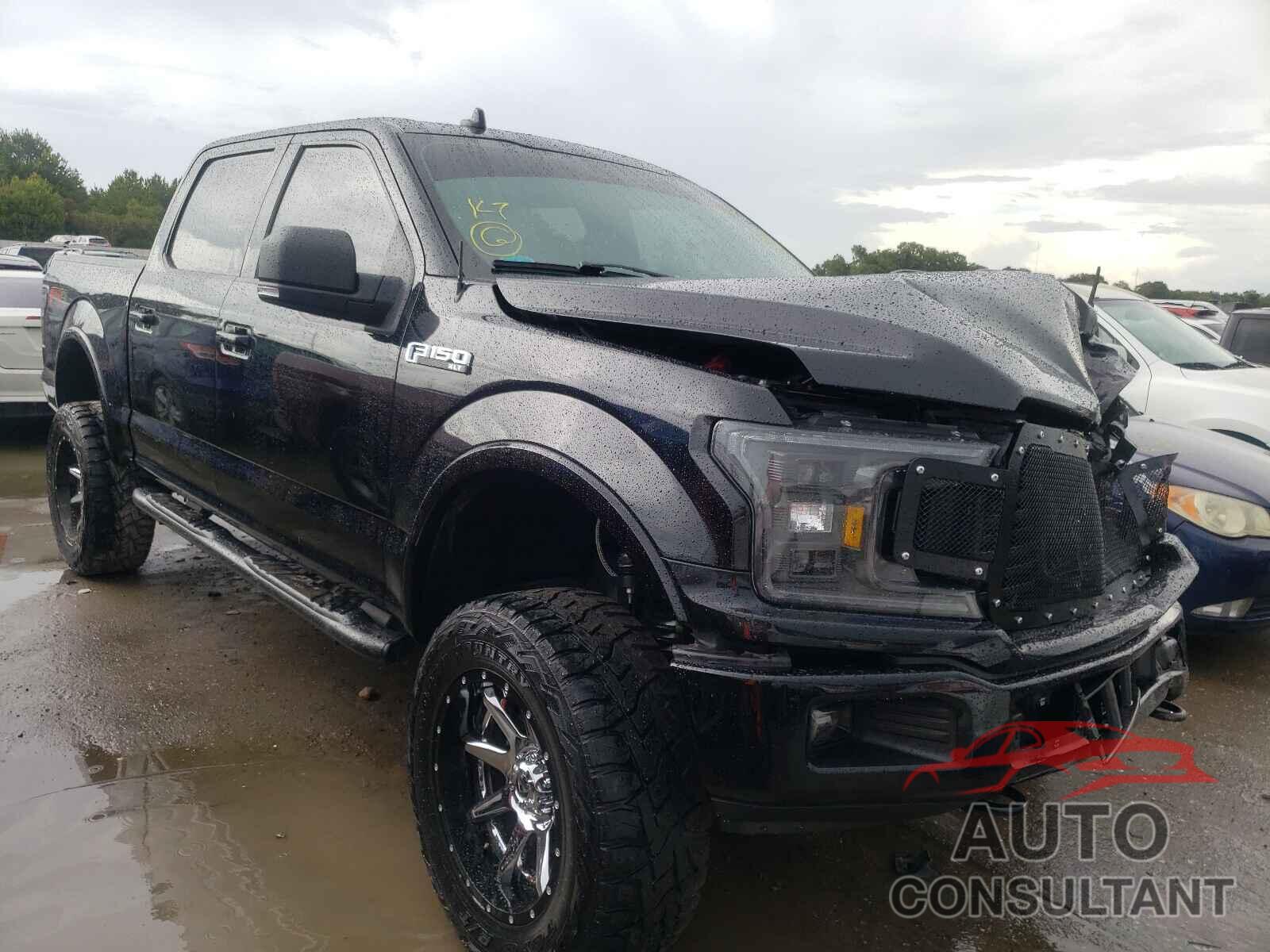 FORD F-150 2018 - 1FTEW1EG4JFD76005