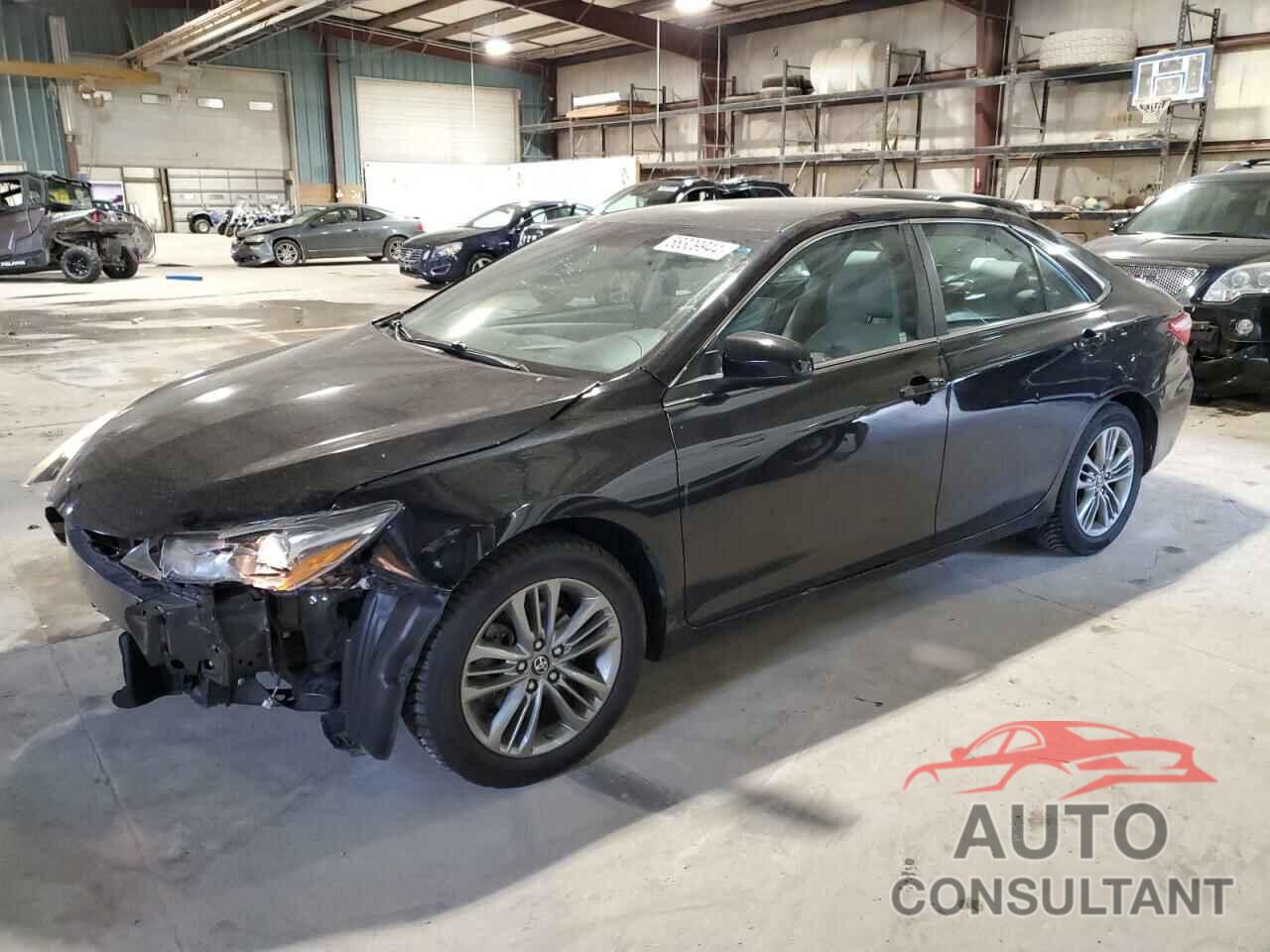 TOYOTA CAMRY 2017 - 4T1BF1FK1HU279822