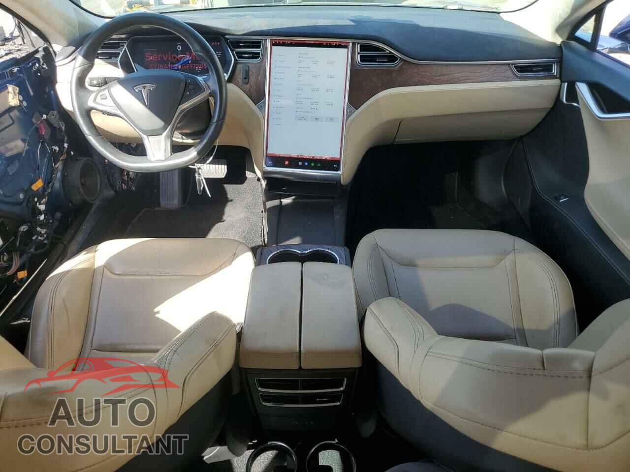 TESLA MODEL S 2016 - 5YJSA1E25GF172056