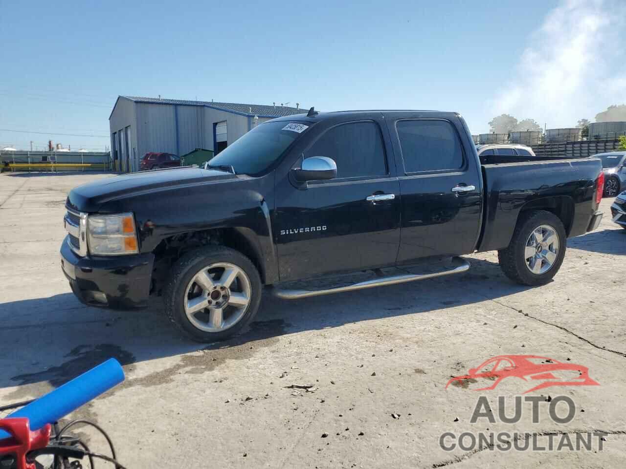 CHEVROLET ALL Models 2011 - 3GCPCSE01BG266894
