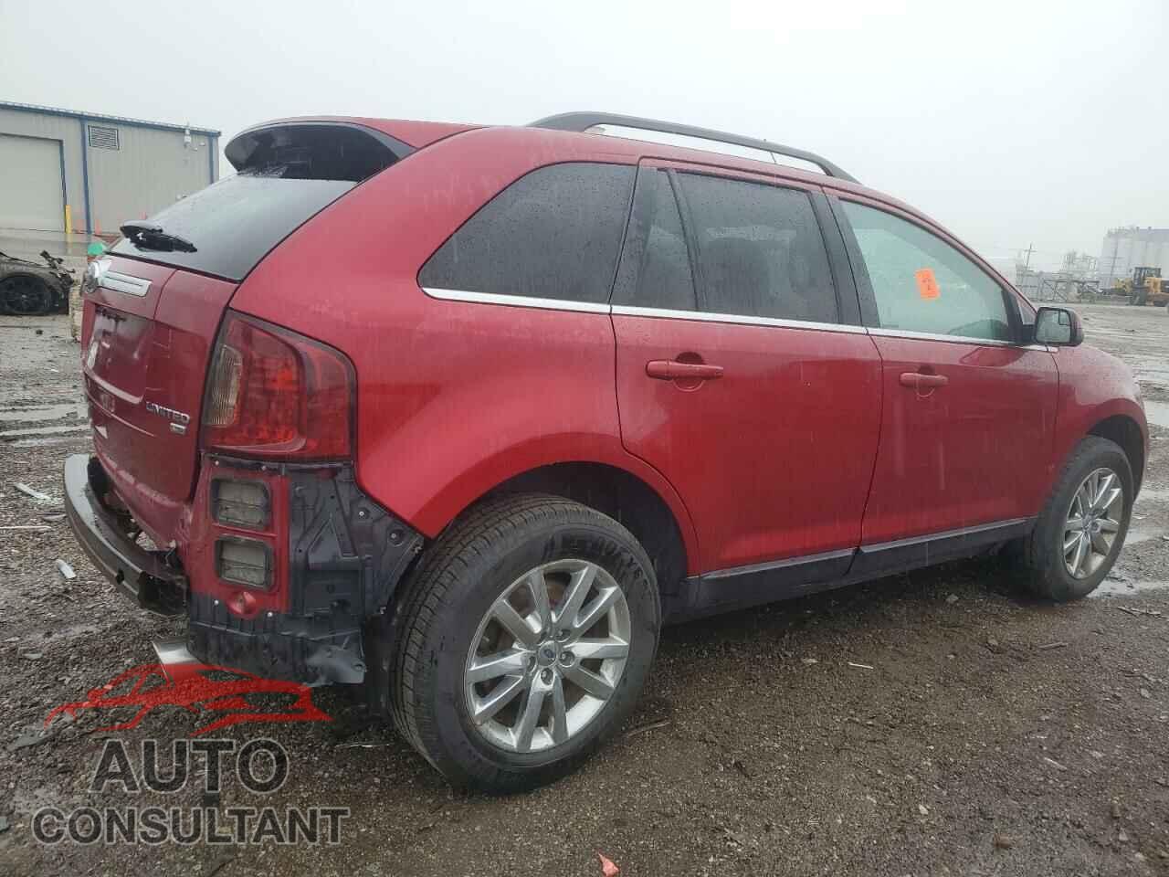 FORD EDGE 2014 - 2FMDK4KC4EBA66031