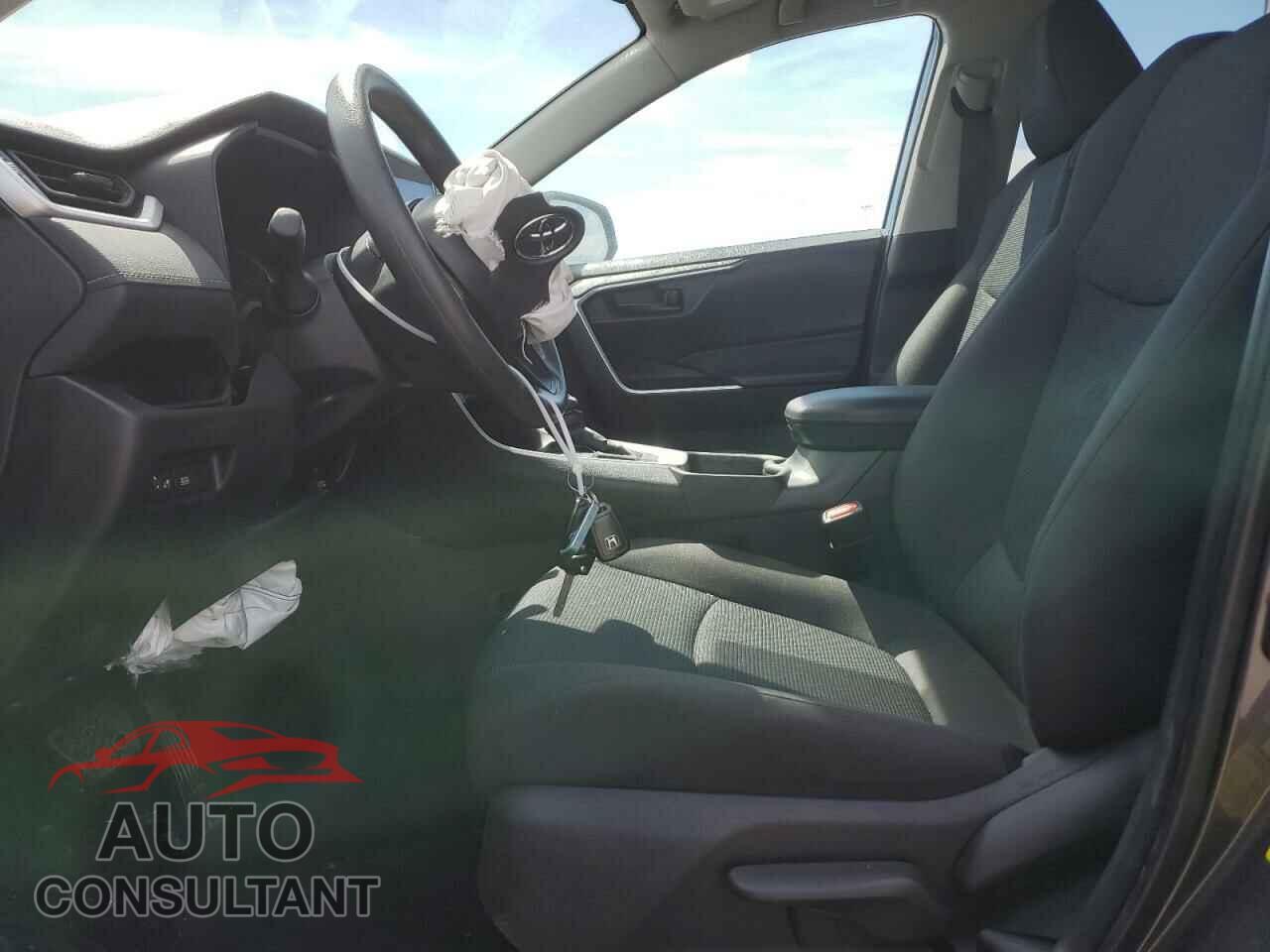 TOYOTA RAV4 2023 - 2T3F1RFVXPW403021
