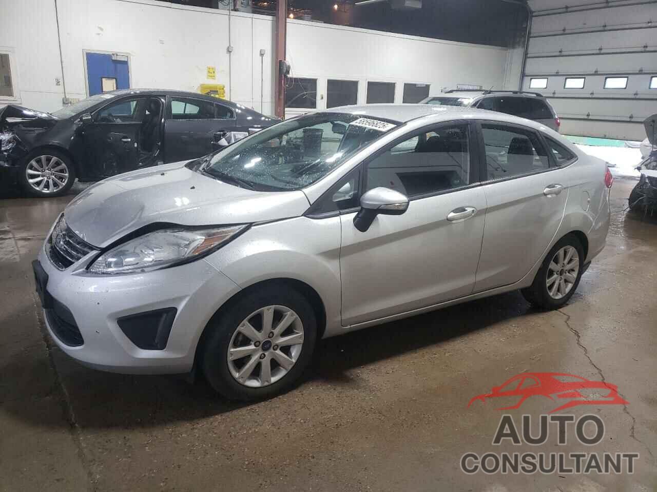 FORD FIESTA 2013 - 3FADP4BJ8DM220456