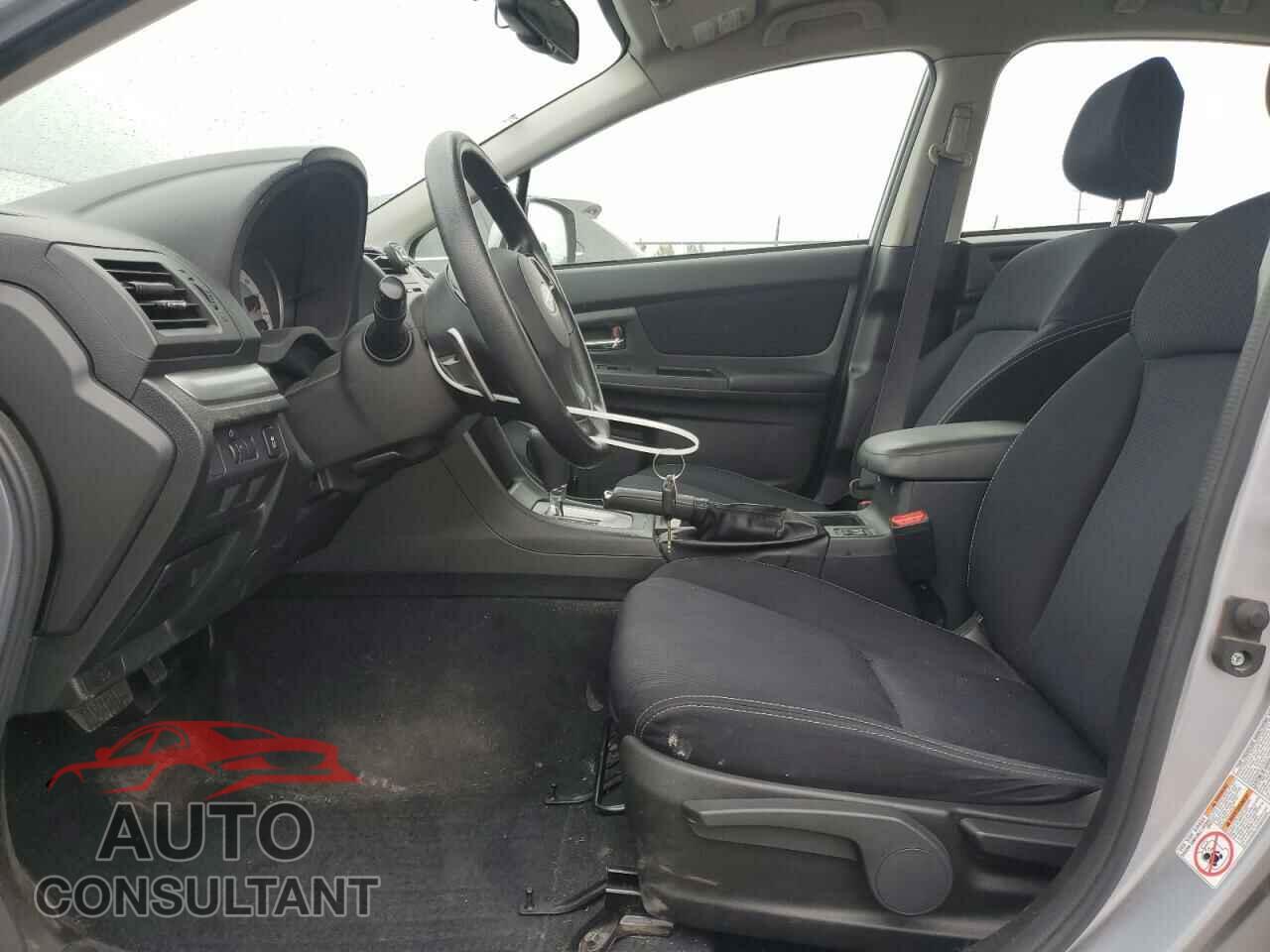 SUBARU IMPREZA 2012 - JF1GPAL64CH219278