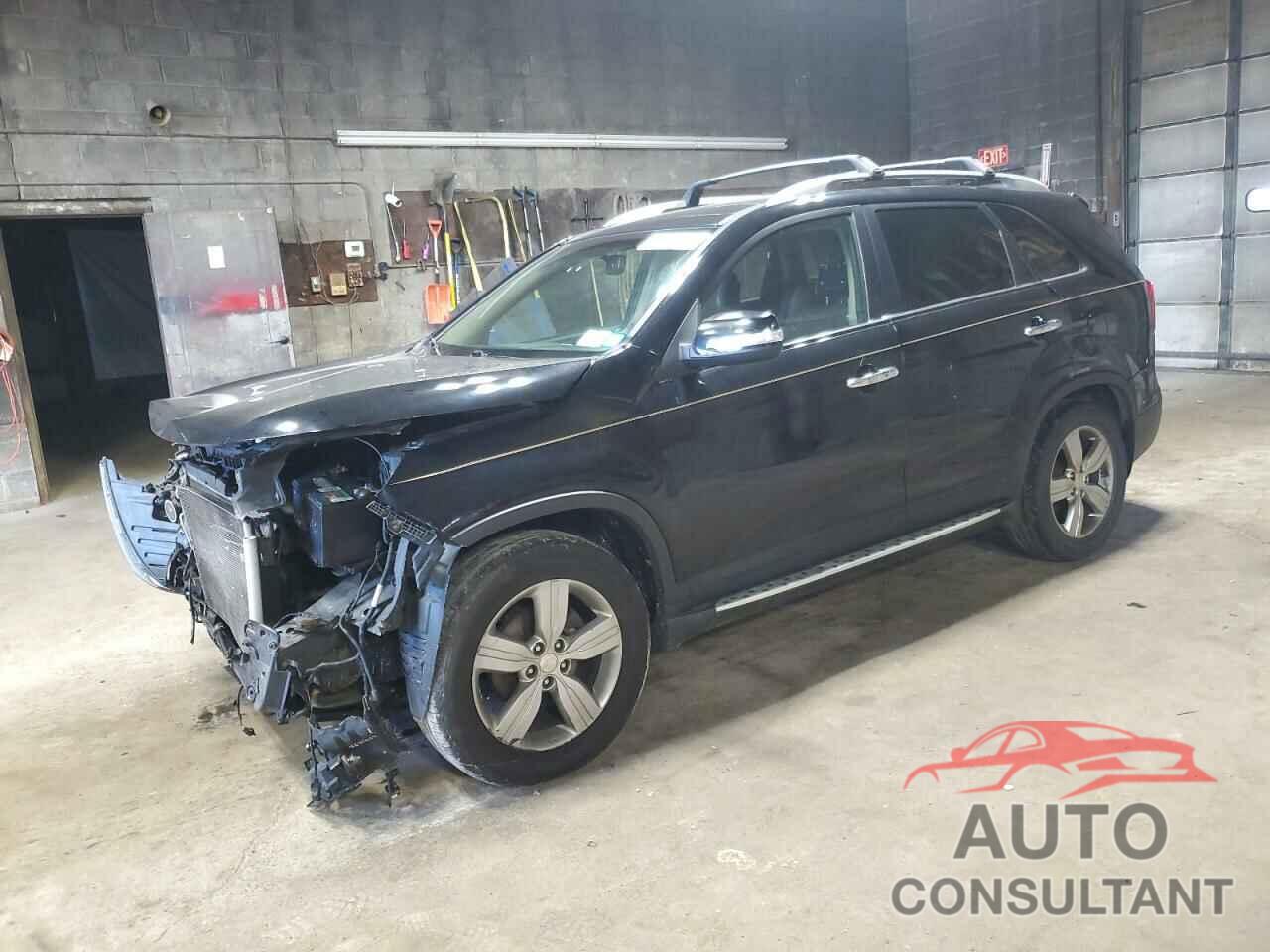 KIA SORENTO 2012 - 5XYKU4A20CG291554