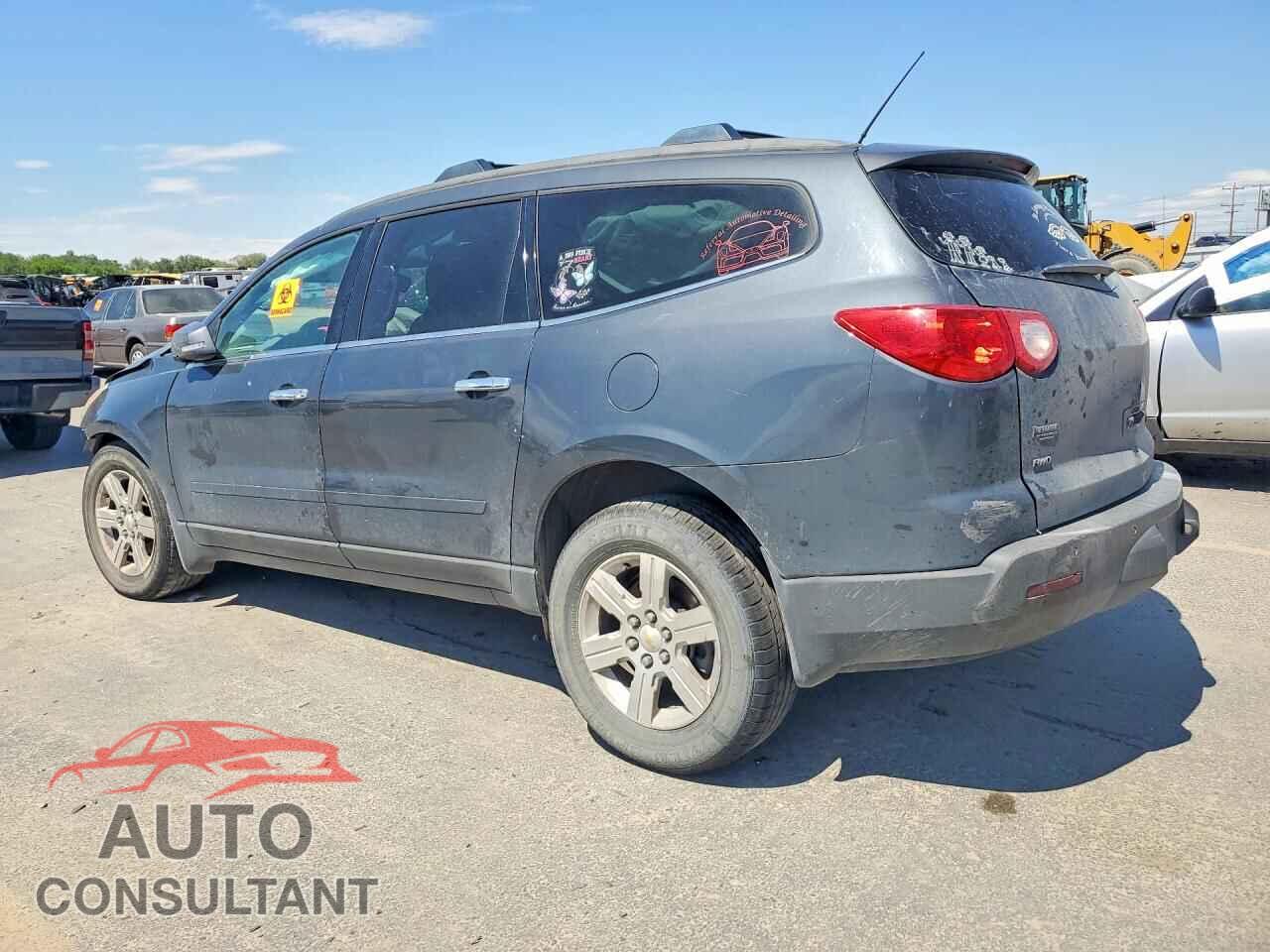CHEVROLET TRAVERSE 2011 - 1GNKVJEDXBJ262785