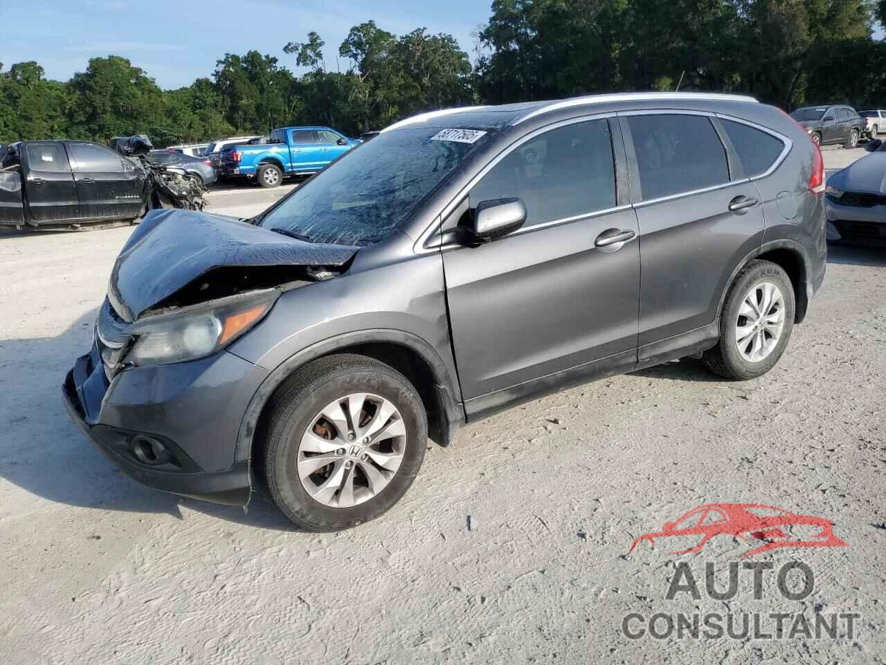 HONDA CRV 2014 - 2HKRM3H5XEH551785