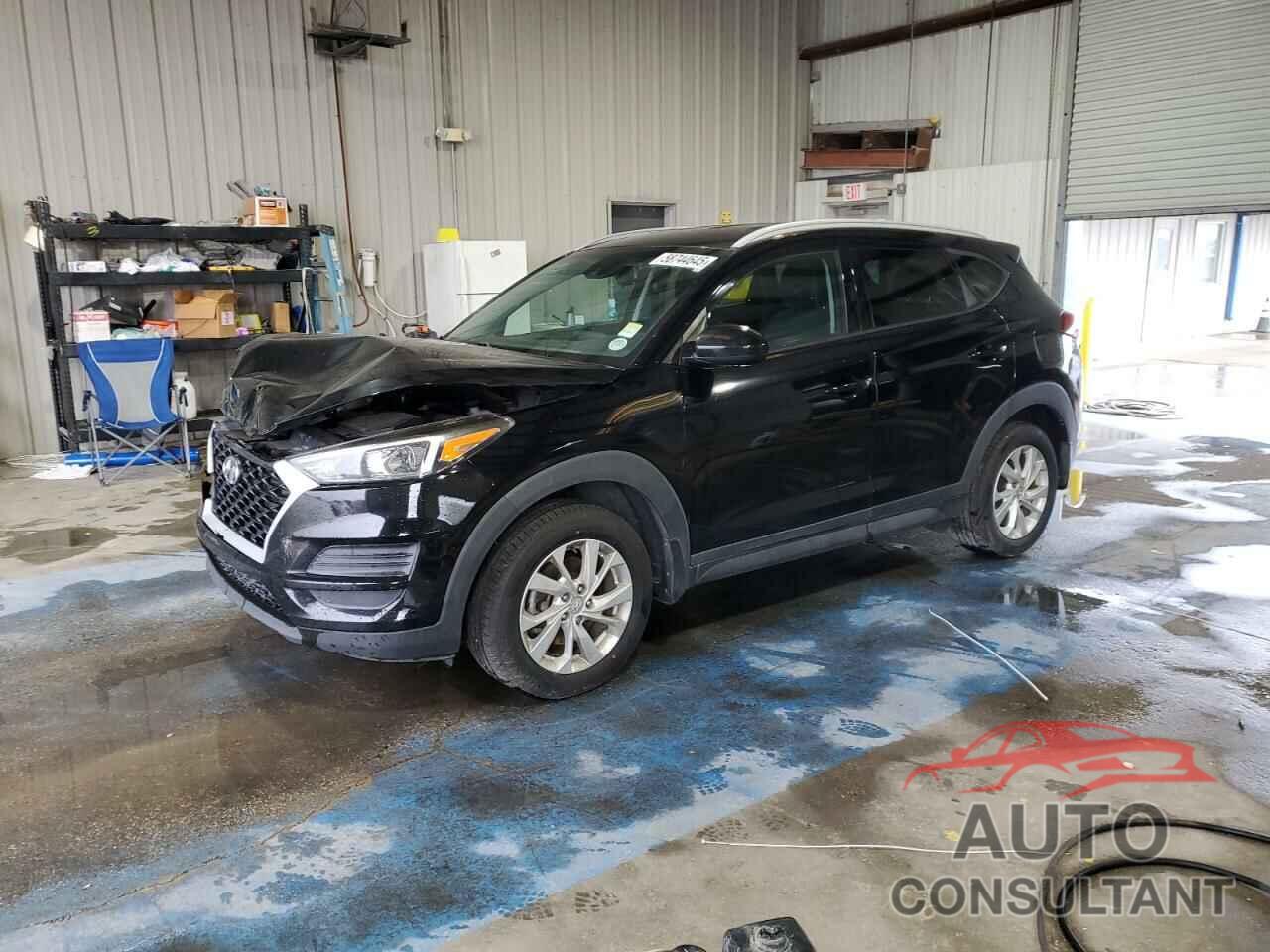 HYUNDAI TUCSON 2019 - KM8J33A47KU044177