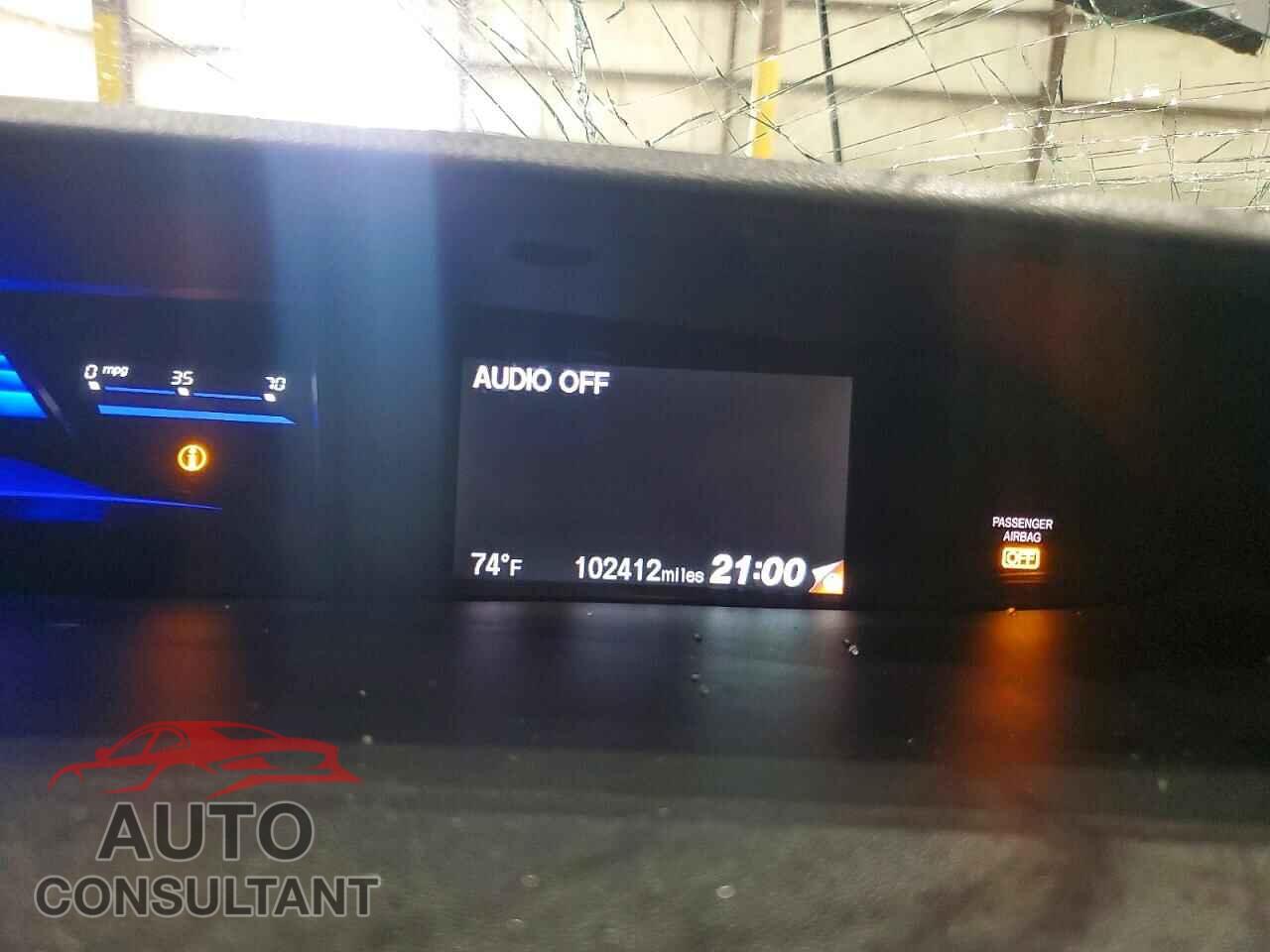 HONDA CIVIC 2014 - 19XFB2F80EE011625